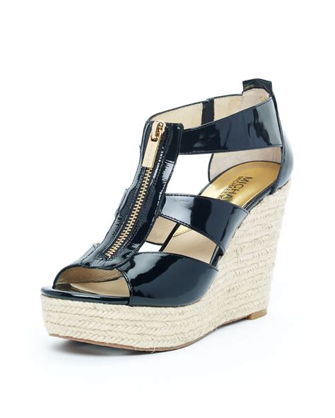 michael kors sneaker black friday|michael kors wedges black.